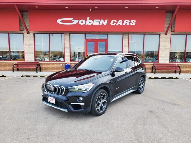 2016 BMW X1 xDrive28i