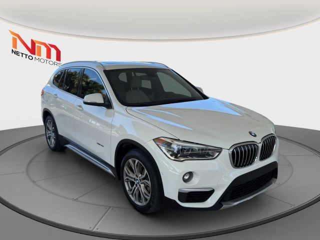 2016 BMW X1 xDrive28i