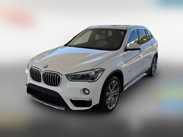 2016 BMW X1 xDrive28i