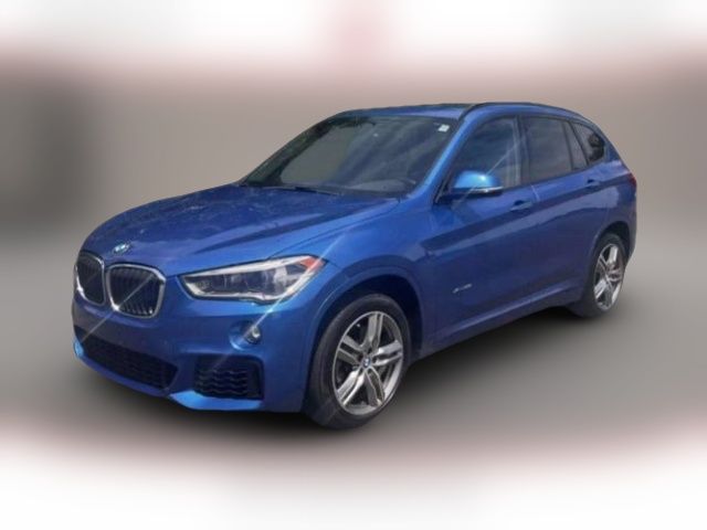 2016 BMW X1 xDrive28i