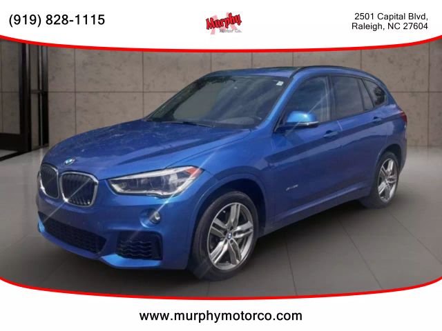 2016 BMW X1 xDrive28i