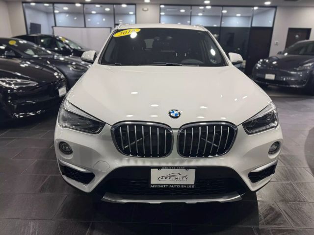 2016 BMW X1 xDrive28i