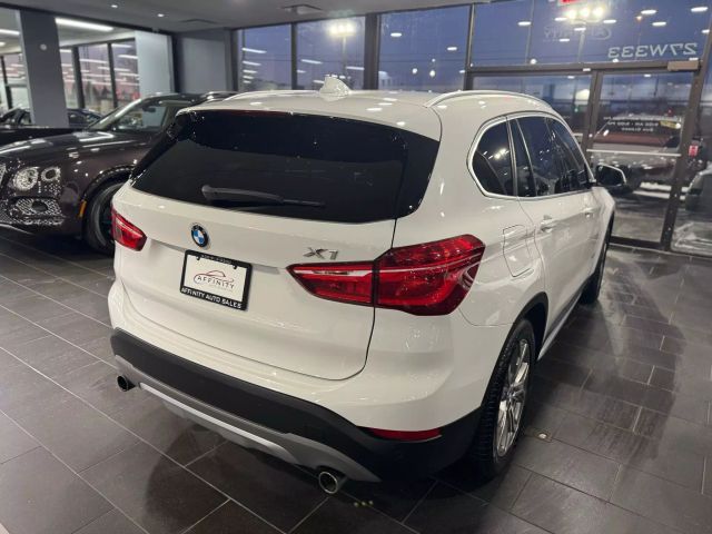 2016 BMW X1 xDrive28i