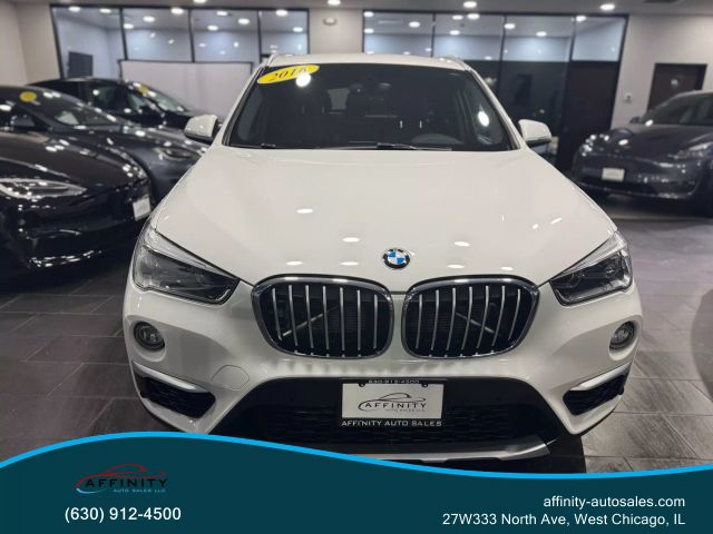 2016 BMW X1 xDrive28i
