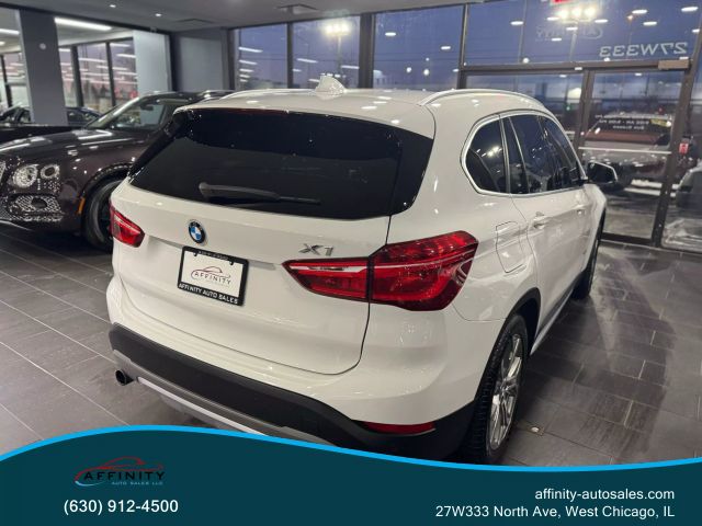2016 BMW X1 xDrive28i
