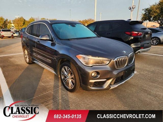 2016 BMW X1 xDrive28i