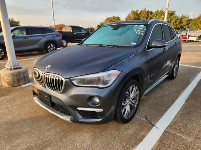 2016 BMW X1 xDrive28i