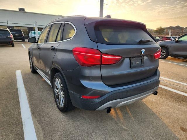 2016 BMW X1 xDrive28i