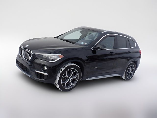 2016 BMW X1 xDrive28i