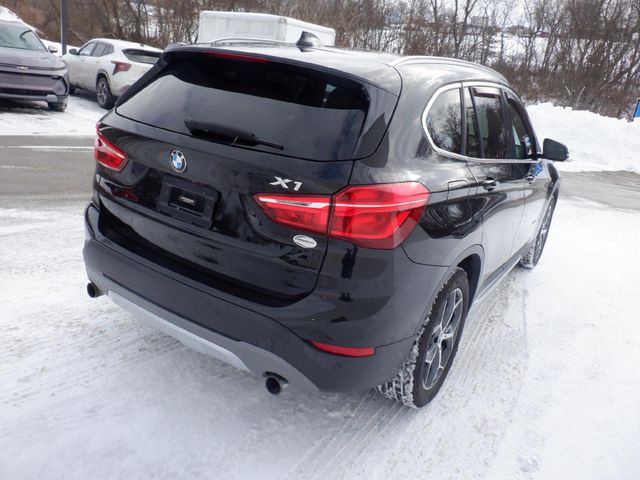 2016 BMW X1 xDrive28i