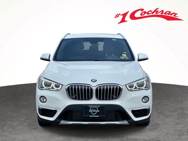 2016 BMW X1 xDrive28i