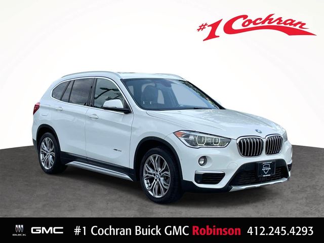 2016 BMW X1 xDrive28i