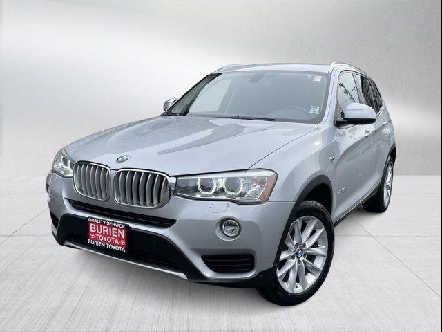 2016 BMW X3 xDrive28i