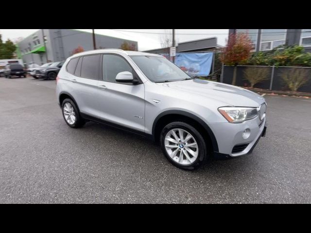 2016 BMW X3 xDrive28i