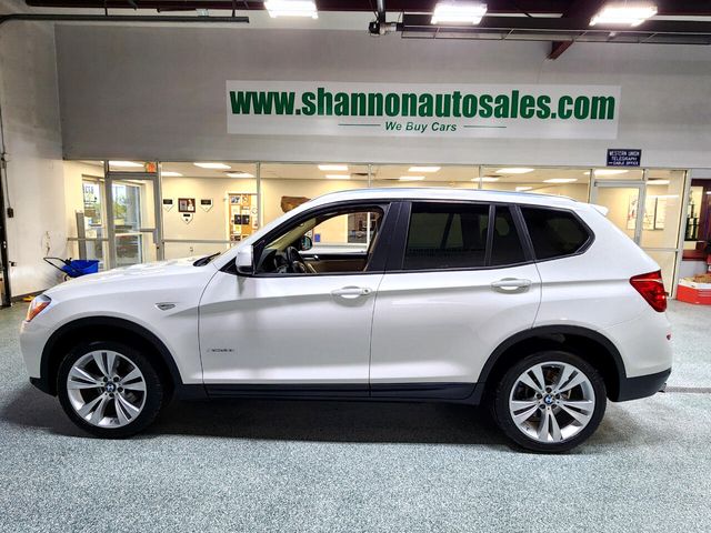 2016 BMW X3 xDrive28i