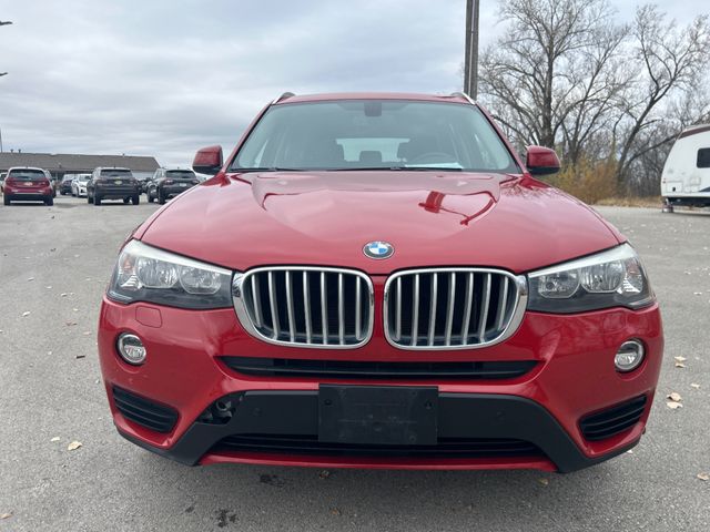 2016 BMW X3 xDrive28i