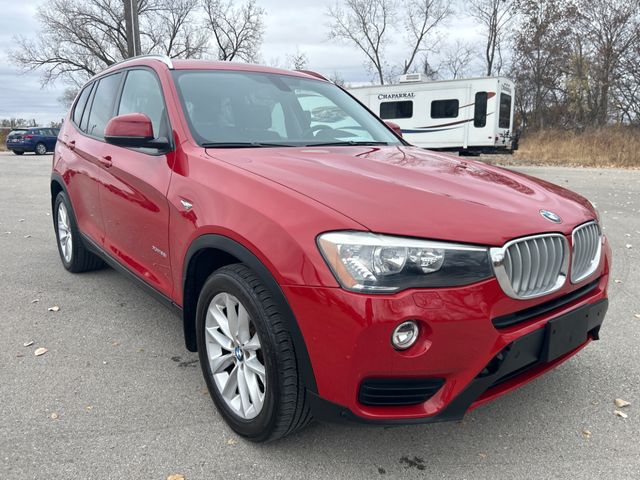 2016 BMW X3 xDrive28i