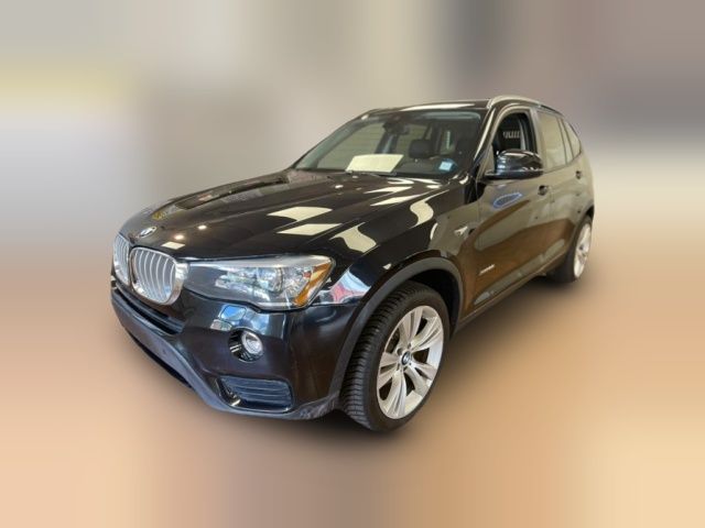 2016 BMW X3 xDrive28i