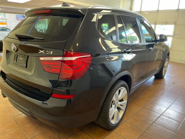 2016 BMW X3 xDrive28i