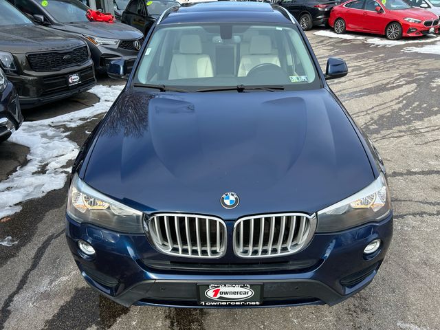 2016 BMW X3 xDrive28i