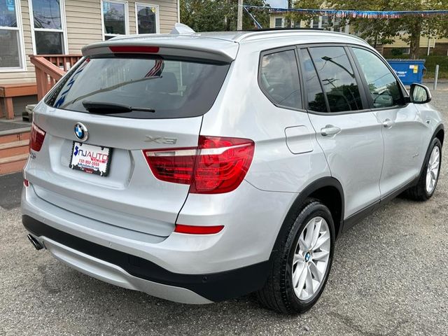 2016 BMW X3 xDrive28i