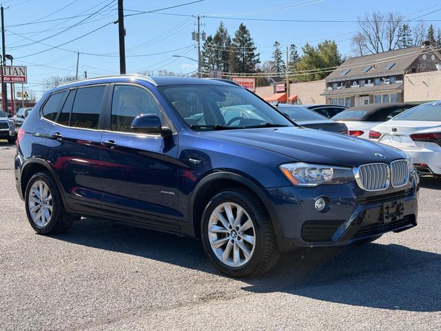 2016 BMW X3 xDrive28i