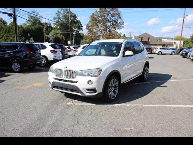 2016 BMW X3 xDrive28i