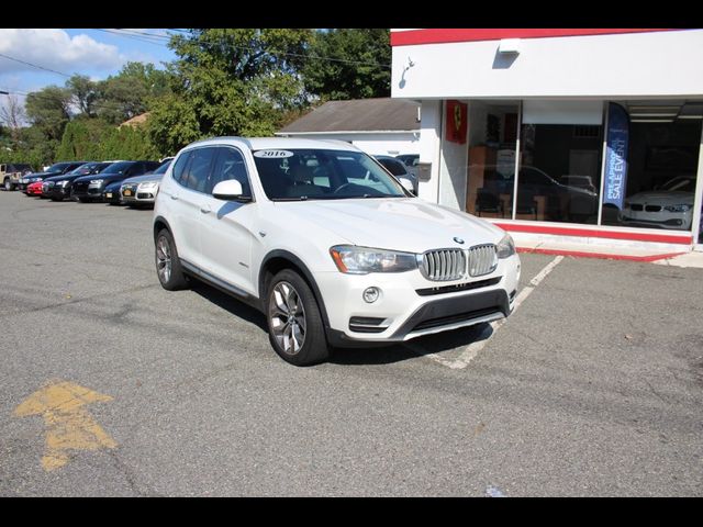 2016 BMW X3 xDrive28i