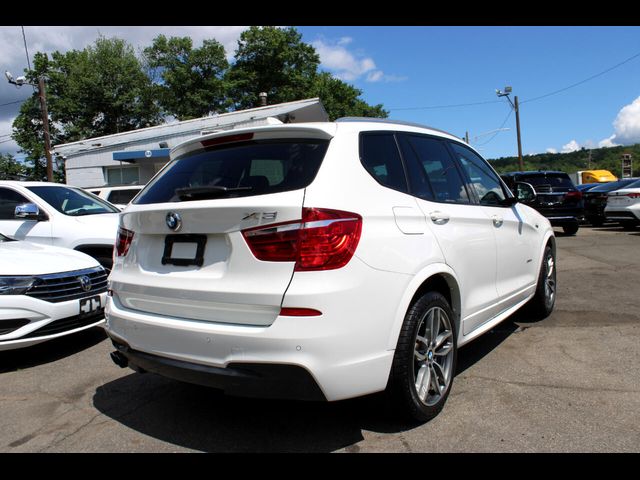 2016 BMW X3 xDrive28i