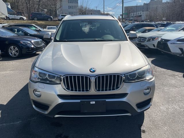 2016 BMW X3 xDrive35i
