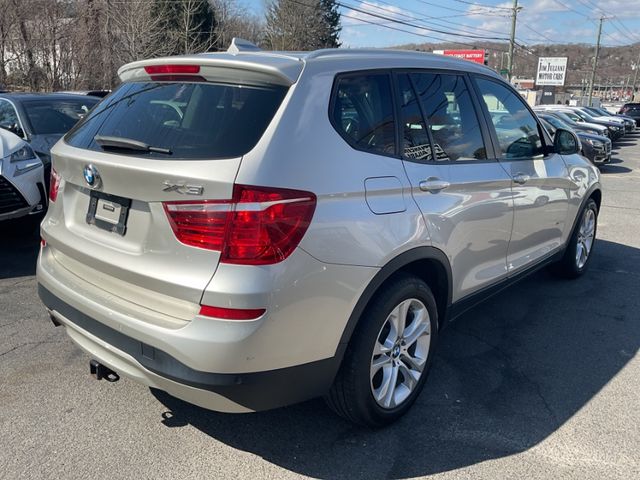 2016 BMW X3 xDrive35i