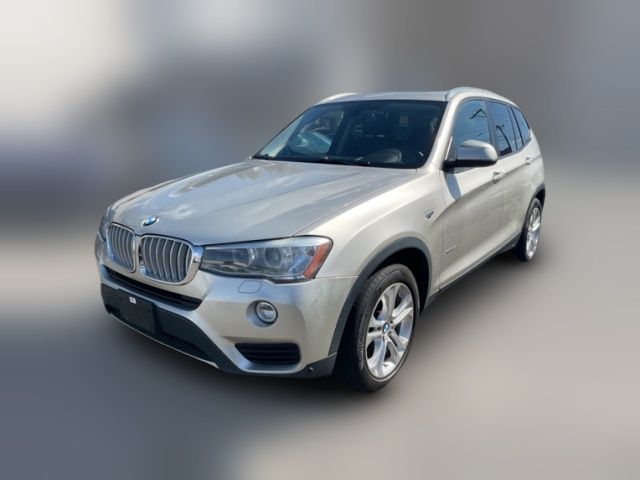 2016 BMW X3 xDrive35i