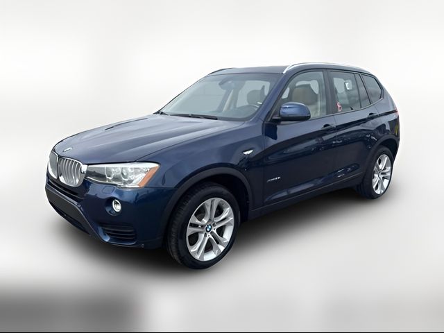 2016 BMW X3 xDrive35i