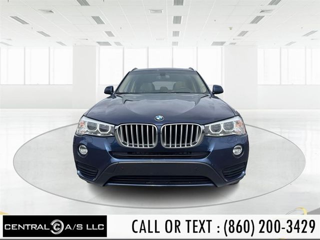2016 BMW X3 xDrive35i