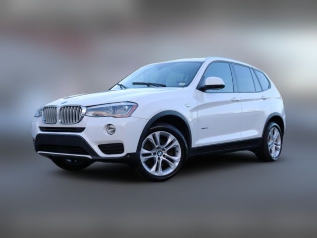 2016 BMW X3 xDrive35i