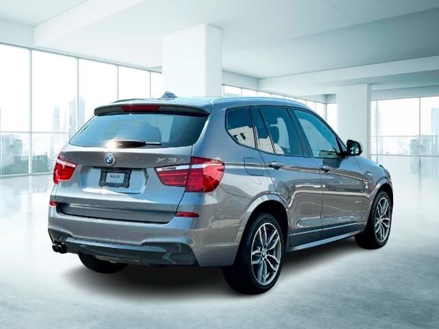 2016 BMW X3 xDrive35i