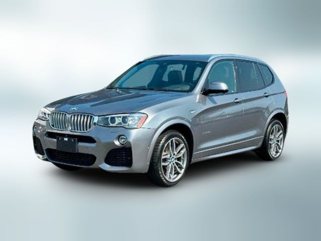 2016 BMW X3 xDrive35i