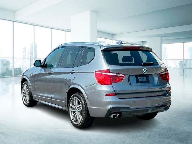 2016 BMW X3 xDrive35i