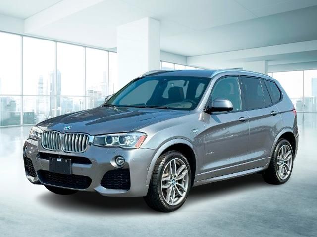 2016 BMW X3 xDrive35i