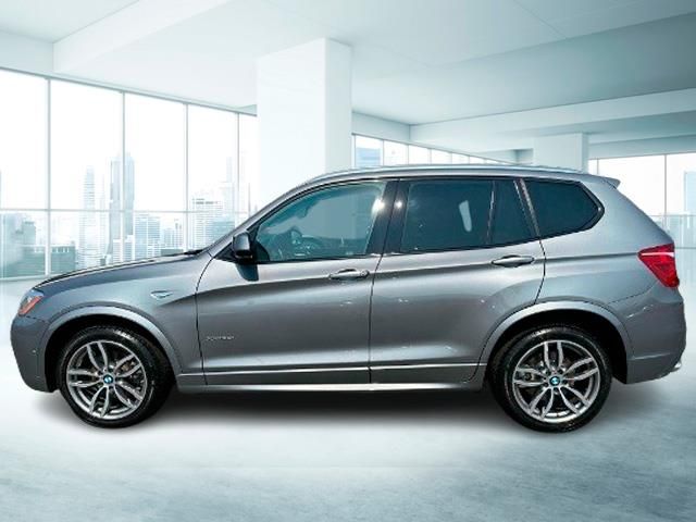 2016 BMW X3 xDrive35i