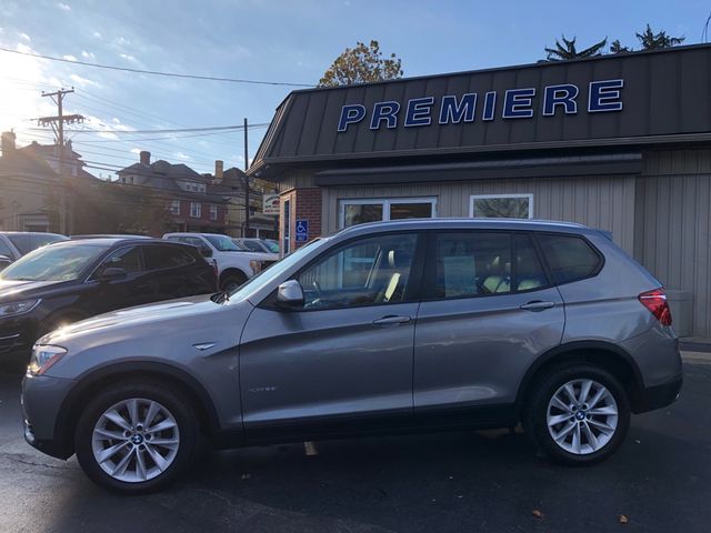 2016 BMW X3 xDrive28i