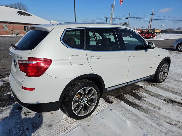 2016 BMW X3 xDrive28i