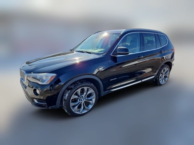 2016 BMW X3 sDrive28i