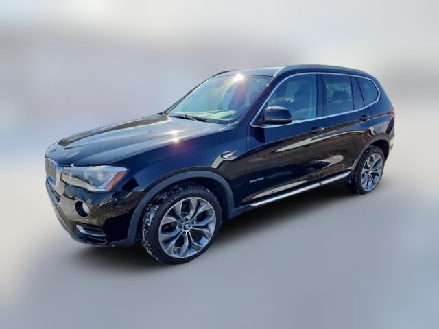 2016 BMW X3 sDrive28i