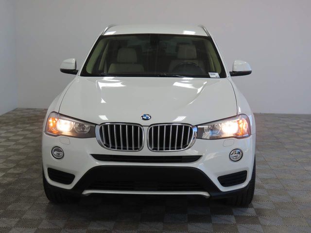 2016 BMW X3 sDrive28i