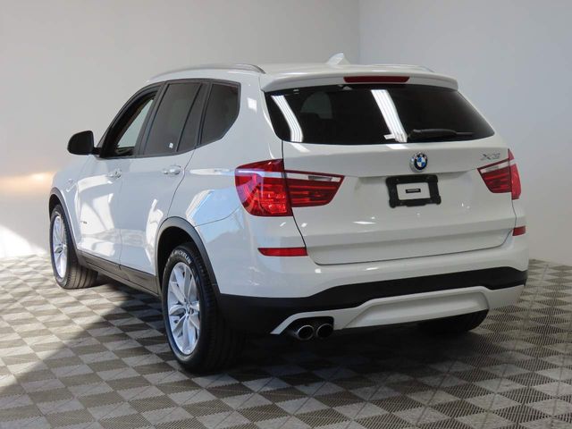 2016 BMW X3 sDrive28i