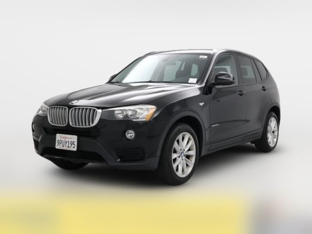 2016 BMW X3 sDrive28i