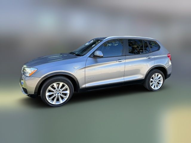 2016 BMW X3 sDrive28i