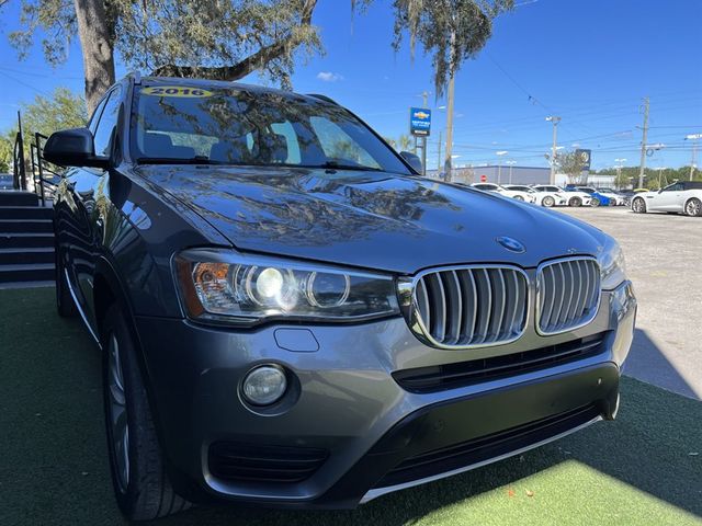 2016 BMW X3 sDrive28i