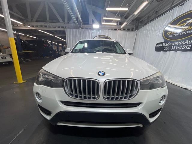 2016 BMW X3 xDrive28i